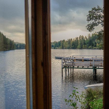 Barken Lodge Smedjebacken Exterior foto