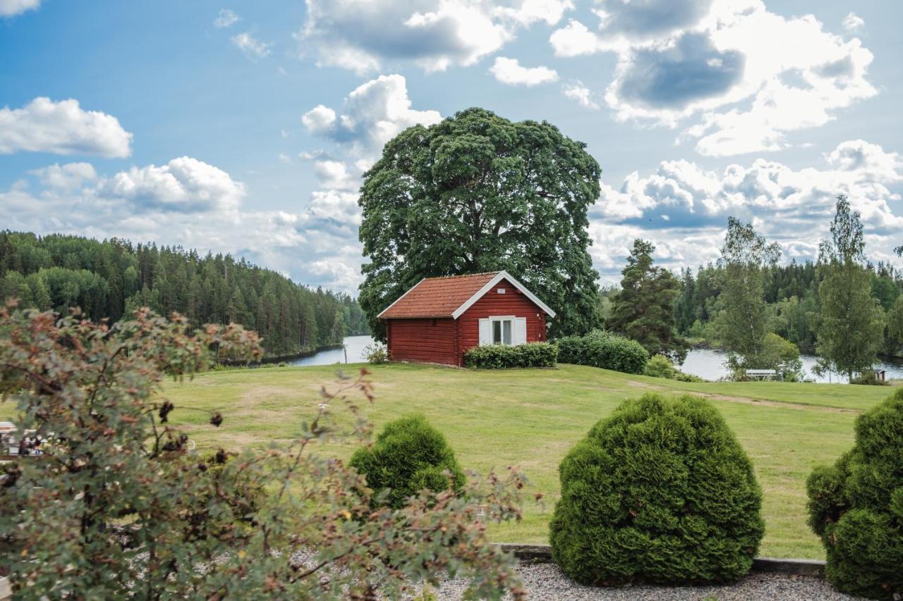 Barken Lodge Smedjebacken Exterior foto