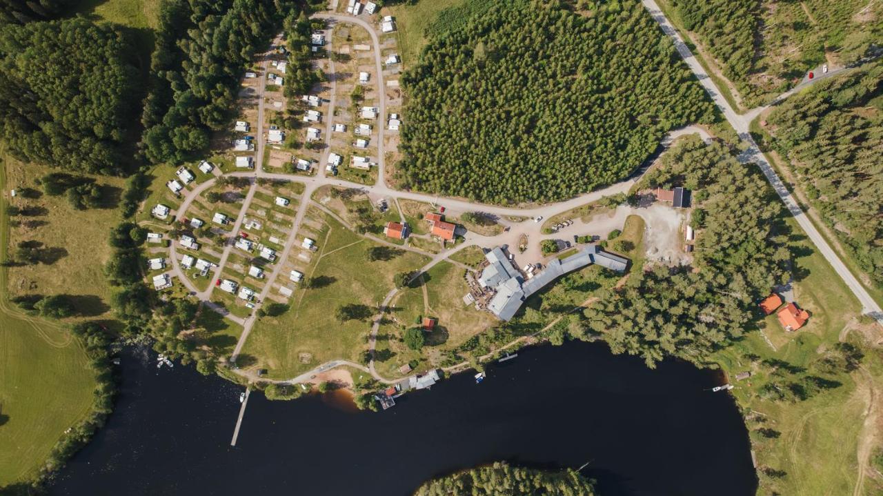 Barken Lodge Smedjebacken Exterior foto