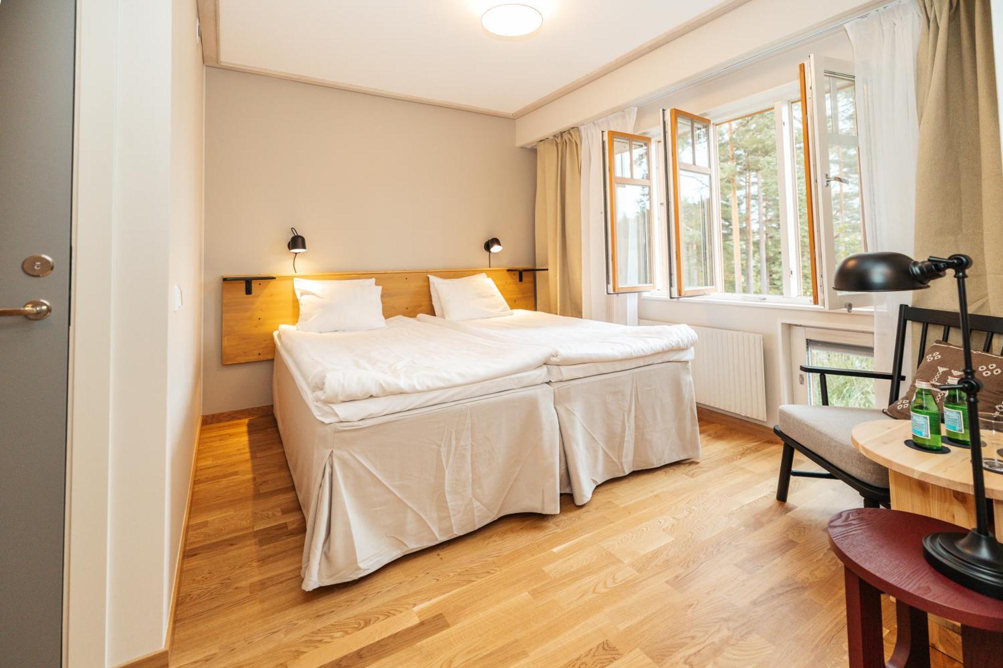 Barken Lodge Smedjebacken Exterior foto